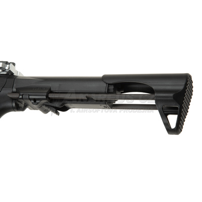 G a G ARP 9 PDW - Černá/stříbrná