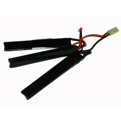 Li-Pol baterie X-Cell 11,1V 1400mAh, 25C - Crane (trojdílná)