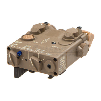 DBAL-A2, polymerové tělo, zelený laser - Pískový