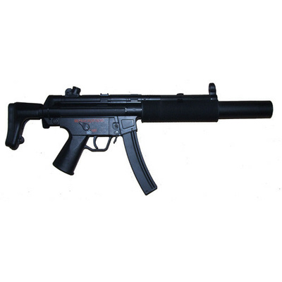 JG067MG SD6 (kovový mechabox) - plastové tělo