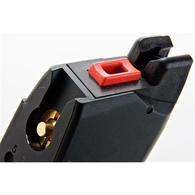 Krytac SilencerCo Maxim 9 (CO2) - blowback - Černá