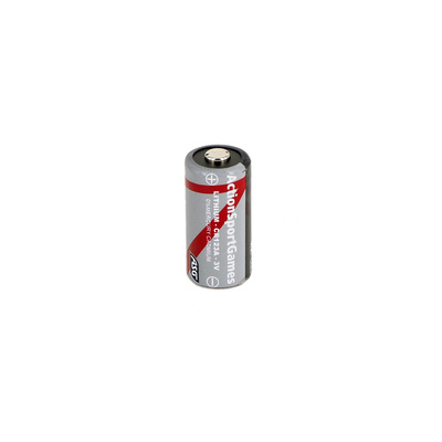 Baterie ASG Lithium CR123A 3V