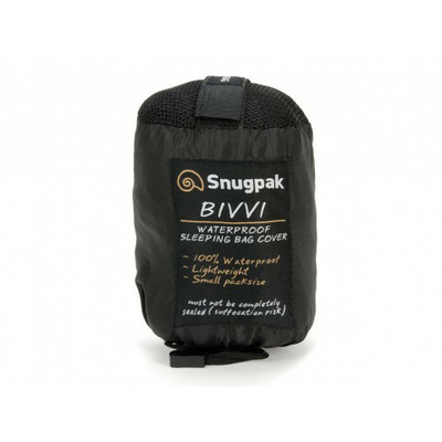 Žďárák Snugpak(R) BIVVI Bag Xlong - Černý