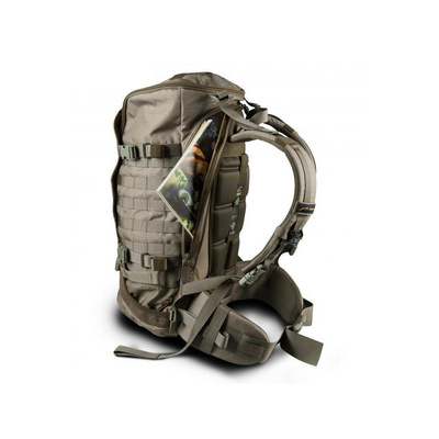 Batoh Wisport(R) ZipperFox 40 - Multicam(R) Black