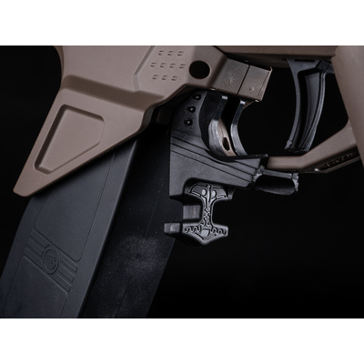 CZ Scorpion EVO A.C.E. [ASG] - Černá/písková