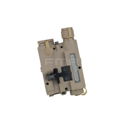 FMA box na baterii AN/PEQ-15 - Písková