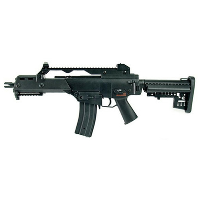 G608-6 Tactical (kovový mechabox)