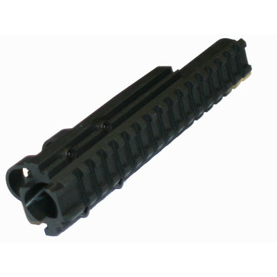 Montáž optiky pro VFC AK