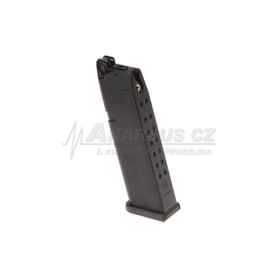 Umarex plynový zásobník pro Glock 17 Gen4 GBB, 23 BBs - Černá