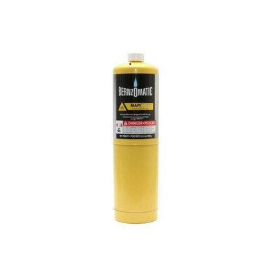 Plyn Bernzomatic MAP / PRO (Propylen), 400g, US závit