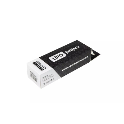Li-Pol baterie SA 11,1V 1300mAh, 15/30C (T-Dean) - Crane (trojdílná)