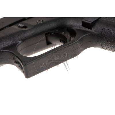 Umarex Glock 42 GBB plynová pistole - Černá