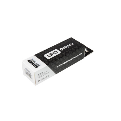 Li-Pol baterie SA 7,4V 2000mAh, 15/30C (T-Dean) - Nunchuk (dvojdílná)