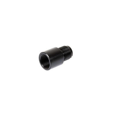 Redukce závitu tlumiče z  plus 14mm na -14mm