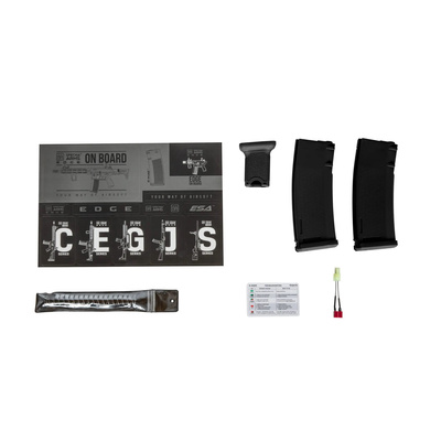 SA M4 PDW Carbine M-LOK (RRA SA-E25 EDGE(TM)) - Chaos Bronze