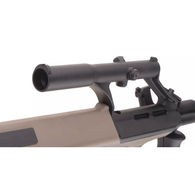 Steyr Aug s optikou (SW-020A TN) - pískový