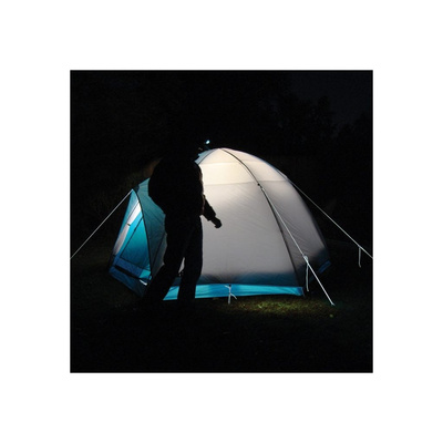 Reflexní šňůra Nite Ize, zelená - 1524 cm
