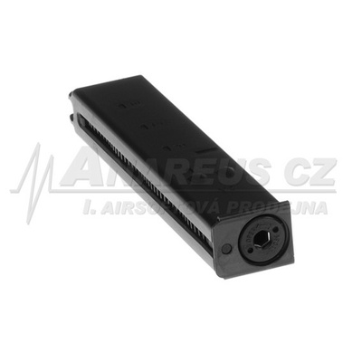 CO2 zásobník pro KWC Mini SMG
