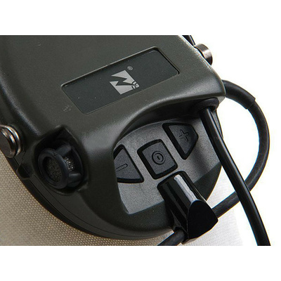 Taktický headset SORDIN (kopie Peltor)