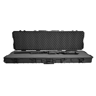 ASG Plastový kufr 136x40x14 cm - černý