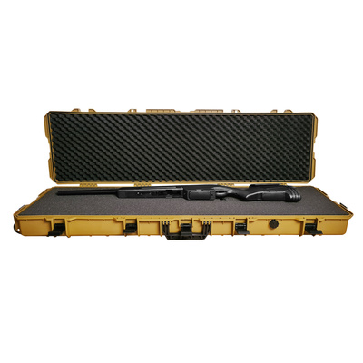 ASG Plastový kufr 136x40x14 cm - pískový