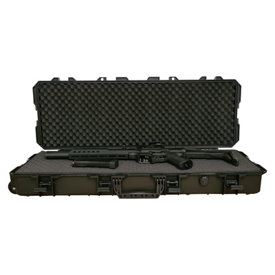 ASG Plastový kufr 100x35x14 cm - černý