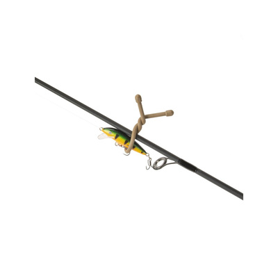 Vázací drát Gear Tie (2ks), coyote - délka 6