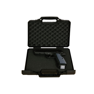 ASG Plastový kufr na pistoli 31x27x7,5 cm - černý