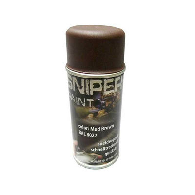 Barva ARMY ve spreji 150ml - hnědá