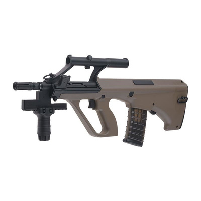 Steyr Aug (SW-020-TA), krátký, pískový