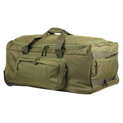 Taška COMMANDO na kolečkách Wolf Grey