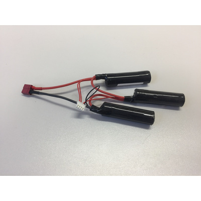 Baterie 11,1V / 3150mAh 35C Li-ion trojdílná
