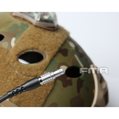 FMA GPNVG18 funkční propojovací kabel - 21 cm