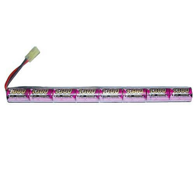 Baterie XCell AK 9,6V / 1300mAh