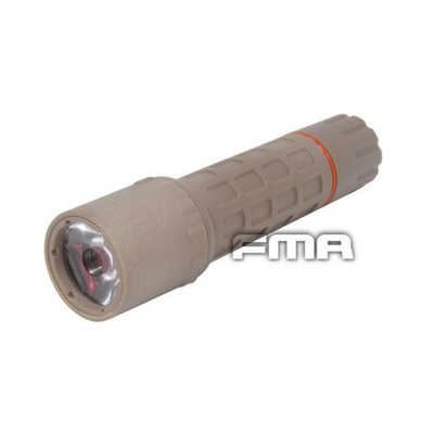 FMA LED svítilna F2 CREE Q4 - Písková
