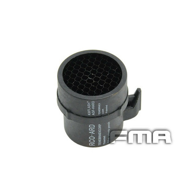 FMA killflash pro puškohledy ACOG a kopie - Černá
