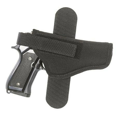 Opaskové pouzdro boční pro Beretta 92 FS, GLOCK 17,CZ 75/85, Walther P99, SIG P-226
