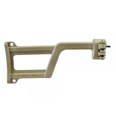 ARES sklopná pažba FS-01 pro AEG M4/16 - Písková