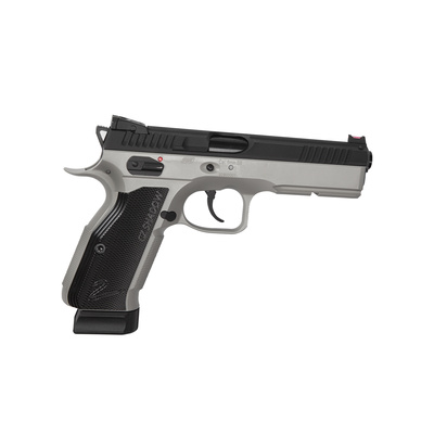 ASG CZ-75 Shadow 2 CO2 Blowback - Šedá (Urban Grey)