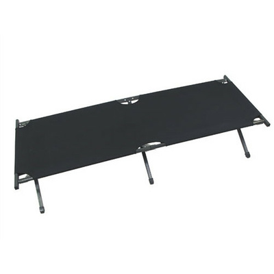 Lehátko US Alu 190x66x42 cm, černé