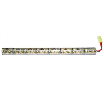 Baterie XCell 9,6V / 1600mAh pro AK