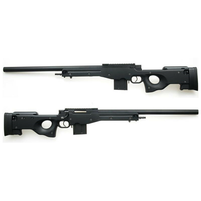 TM L96 AWS - Černá