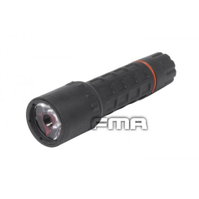 FMA LED svítilna F2 CREE Q4 - Černá