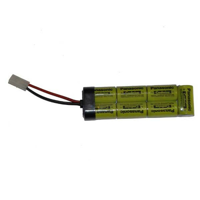 Baterie 8,4V / 1850mAh NiCd L-type