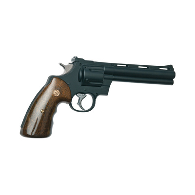 Plynový revolver R-357, černý