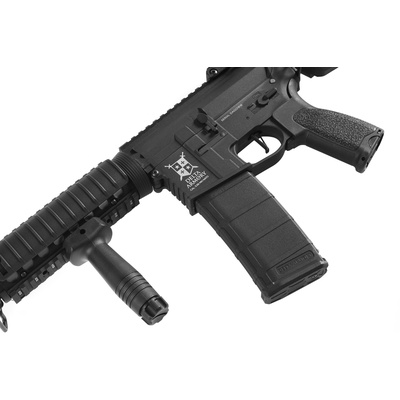 Delta Armory M4 RIS BRAVO - Černá