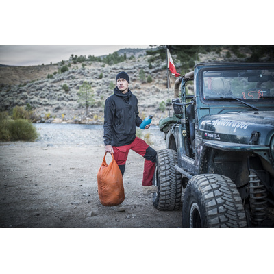 HELIKON vodotěsný vak ARID Medium, 50 l - Zelená/černá