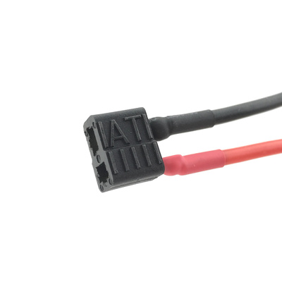 Li-Ion baterie TITAN 7,4V 6000mAh, 30C - Nunchuk (dvojdílná)