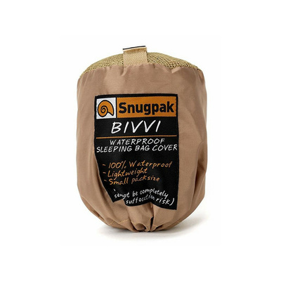 Žďárák BIVVI Bag, coyote
