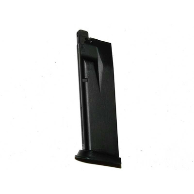 WE plynový zásobník pro WE SIG P228 / P229 GBB, 26 BBs - Černá